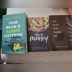 Self-help and therapeutic Bundled Books